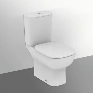 Rezervor wc Ideal Standard Esedra 3/6 l cu alimentare inferioara