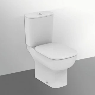 Vas WC Ideal Standard Esedra cu montaj pe pardoseala 36x66 cm