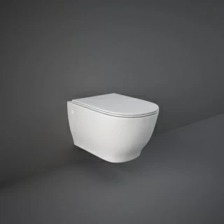 Vas wc Rak Ceramics Moon suspendat 56X35 bagno.ro