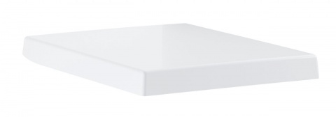 Capac wc Grohe Cube Ceramic cu inchidere lenta 46×37 cm