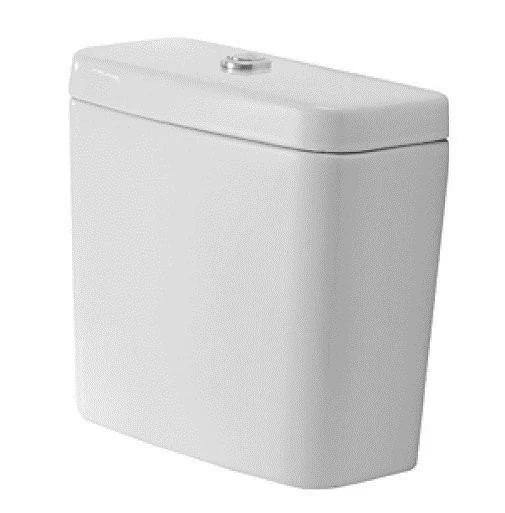 Rezervor wc Duravit D-Code 3/6 l  