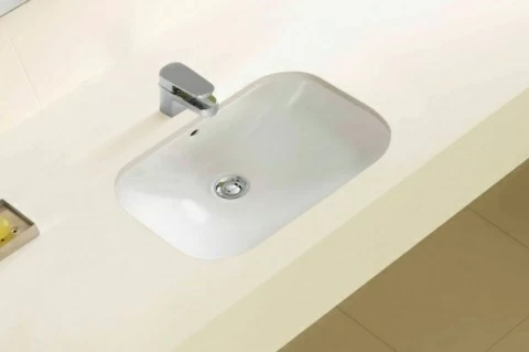 Lavoar Gala Nexus cu montaj incastrat sau sub blat 56 X 40 cm