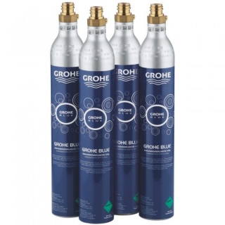 Grohe Blue Kit Starter 4 butelii CO2