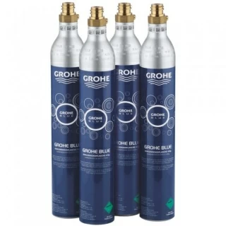 Grohe Blue Kit Starter 4 butelii CO2 bagno.ro