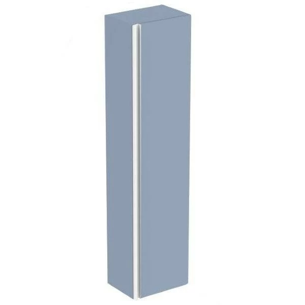 Dulap suspendat Ideal Standard Tesi 40 x 30 x 170 cm, albastru deschis 