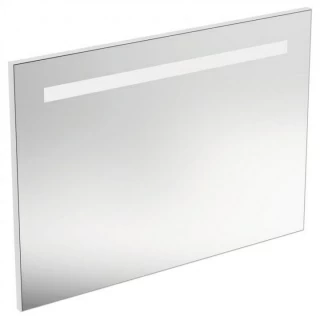 Oglinda Ideal Standard cu lumina mediana LED 57.1W, 100 x 70 cm 100 imagine noua congaz.ro 2022