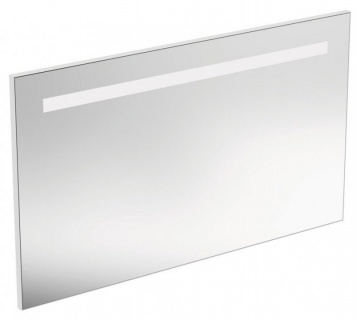Oglinda Ideal Standard cu lumina mediana LED 57.1W, 120 x 70 cm de la bagno imagine noua