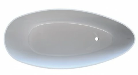 Cada Cast Marble Praga freestanding 157x71x56 cm