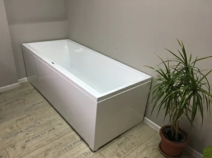 Cada acrilica Radaway Aridea 190x90 cm