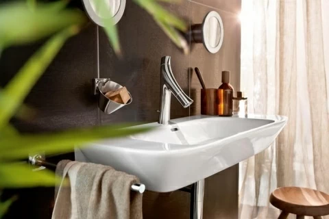 Baterie lavoar Hansgrohe Axor Starck Organic 