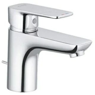 Set PROMO 3 in 1 Kludi Pure&Style baterie de lavoar, baterie de dus si set de dus