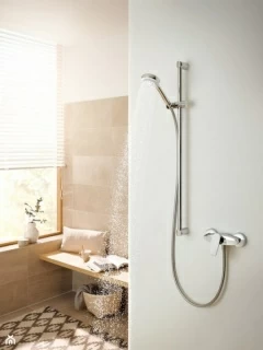 Baterie dus Kludi Pure&Style