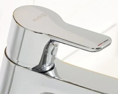 Baterie lavoar Kludi Pure&Easy 70 cu ventil pop-up