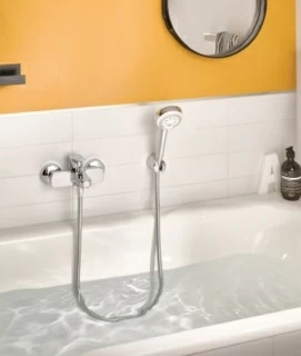 Baterie cada Kludi Pure&Easy