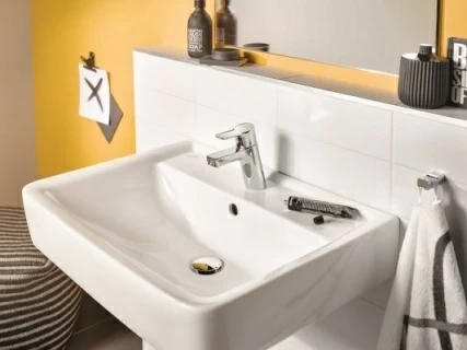 Baterie lavoar Kludi Pure&Easy 60 cu ventil pop-up