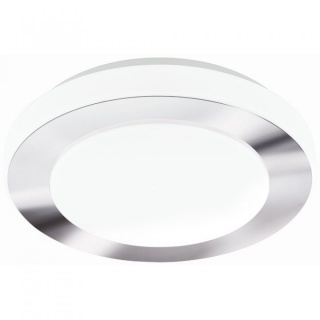 Aplica Eglo LED Carpi 1x11W alb-crom aqualine.ro