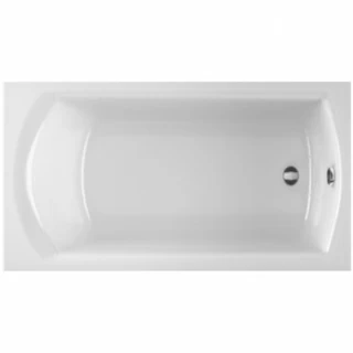 Set PROMO Radaway Kea cada, panou lateral frontal si sifon R135 160 x 75 cm 