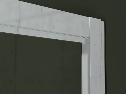 Paravan cada SanSwiss Top-Line TOPV, 80 x H150 cm