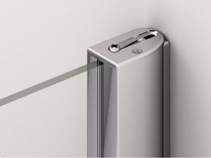 Paravan cada SanSwiss Fun FBD2, 70 x H150cm