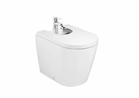 Bideu Roca Inspira lipit de perete 37 x 56 cm 