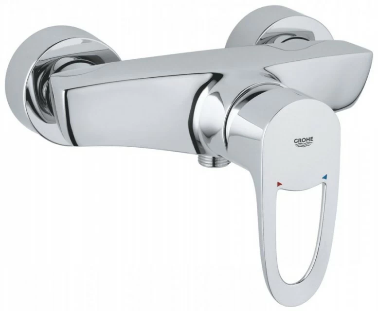 Baterie dus Grohe Europlus crom