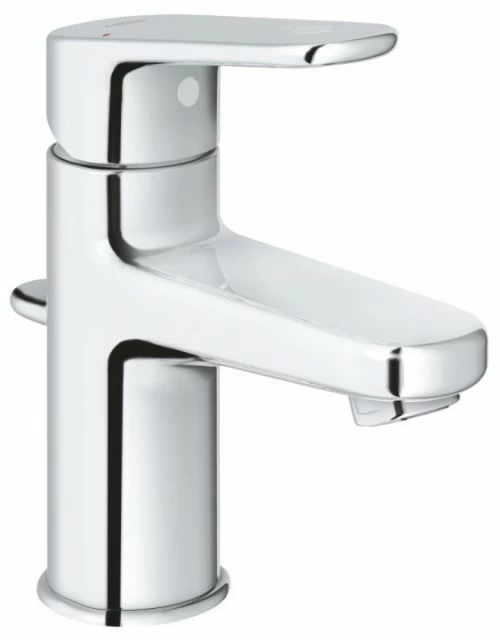 Baterie lavoar Grohe Europlus cu monocomandă 1/2″ Marimea XS