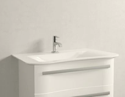 Baterie lavoar Grohe Allure monocomandă 1/2″ Mărimea M cu ventil