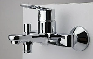 Baterie cada si dus Grohe BauLoop monocomanda 1/2″