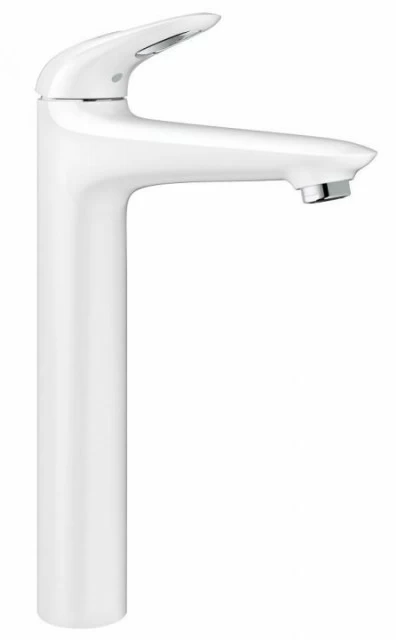 Baterie lavoar Grohe Eurostyle monocomanda 1/2″ Marimea XL alb