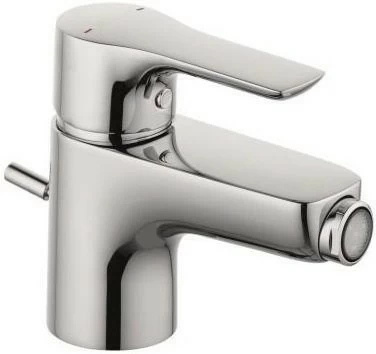 Baterie bideu Kludi Life cu ventil pop-up