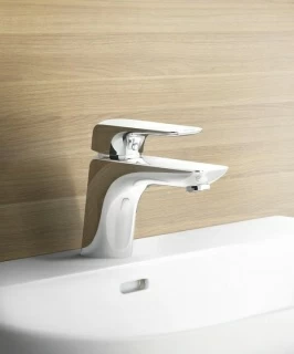 Baterie lavoar Kludi Ameo cu ventil pop-up