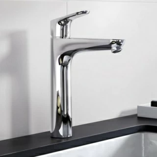 Baterie lavoar Hansgrohe Focus 230 pentru lavoar tip bol