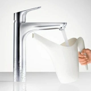 Baterie lavoar Hansgrohe Focus 230 pentru lavoar tip bol