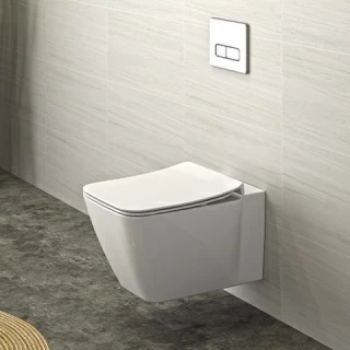 Capac WC Ideal Standard Strada II slim