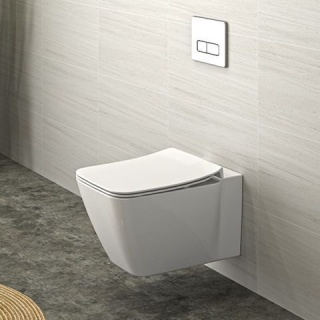 Vas WC Ideal Standard Strada II AquaBlade pentru rezervor ingropat