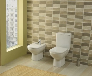 Bideu Gala Smart de pardoseala 35 x 56 cm