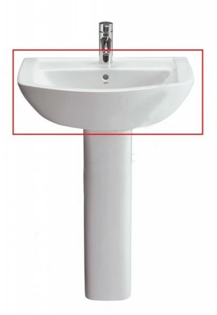 Lavoar Gala Smart 55x45 cm