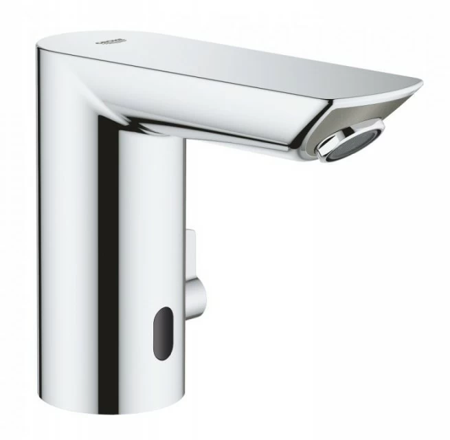 Baterie lavoar electronica Grohe Bau Cosmopolitan E cu infrarosu 1/2″ 220V S