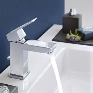 Baterie lavoar Grohe Eurocube monocomanda 1/2″ Marimea M