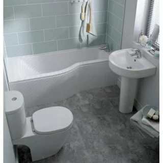 Vas WC monobloc Ideal Standard Connect Space pentru rezervor pe vas 36x60 cm