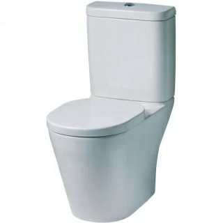 Vas WC monobloc Ideal Standard Connect Space pentru rezervor pe vas 36x60 cm