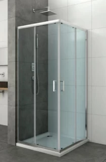 Cabina de dus Sanotechnik Elite 90 x 90 x H195 cm