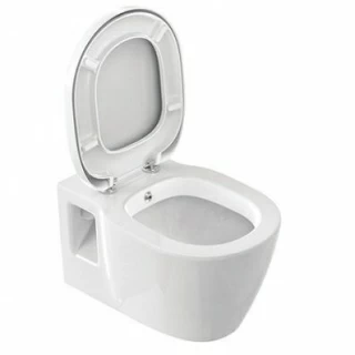 Set PROMO vas wc cu functie de bideu, capac si baterie Ideal Standard
