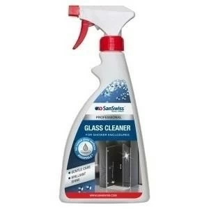 Solutie de curatare cabina dus SanSwiss Glass Cleaner