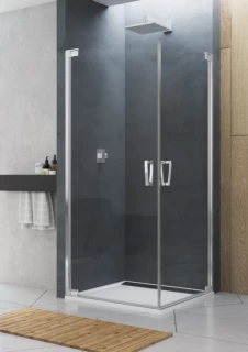 Cabina dus SanSwiss Cadura CA1C 90x90xH200 cm