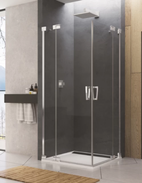 Cabina dus SanSwiss Cadura CA13 100x100xH200 cm
