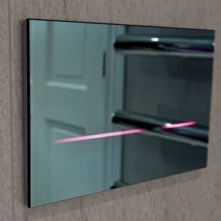 Clapeta de actionare WC Geberit Sigma80 electronica cu senzor