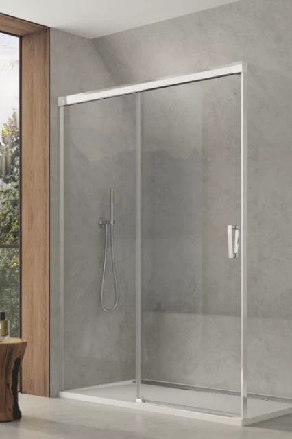 Usa de nisa culisanta din doua piese SanSwiss Cadura CAS2 170 x H200 cm