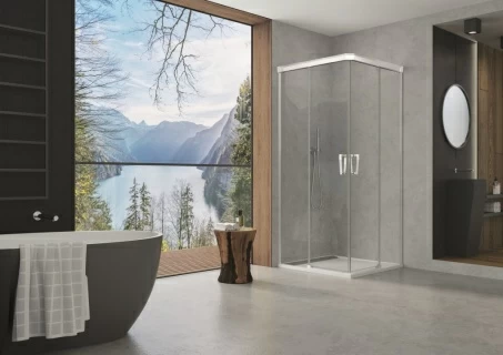 Usa cabina dus culisanta SanSwiss Cadura CAE2 70 x H200cm