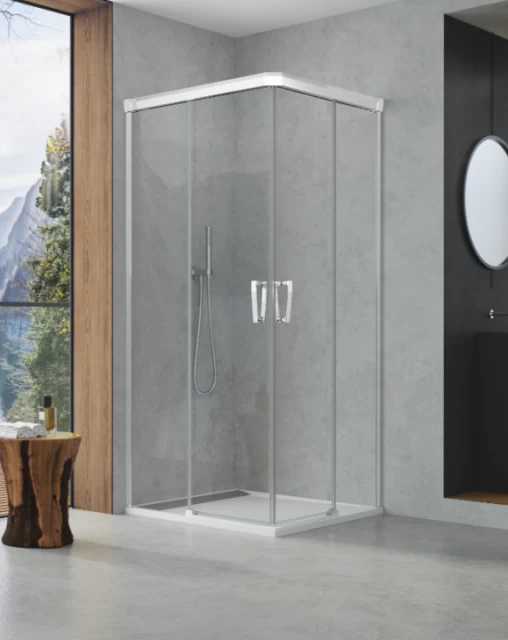 Usa cabina dus culisanta SanSwiss Cadura CAE2 90 x H200cm